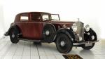 Rolls-Royce Phantom III Sedanca deVille by Mulliner 1936 года